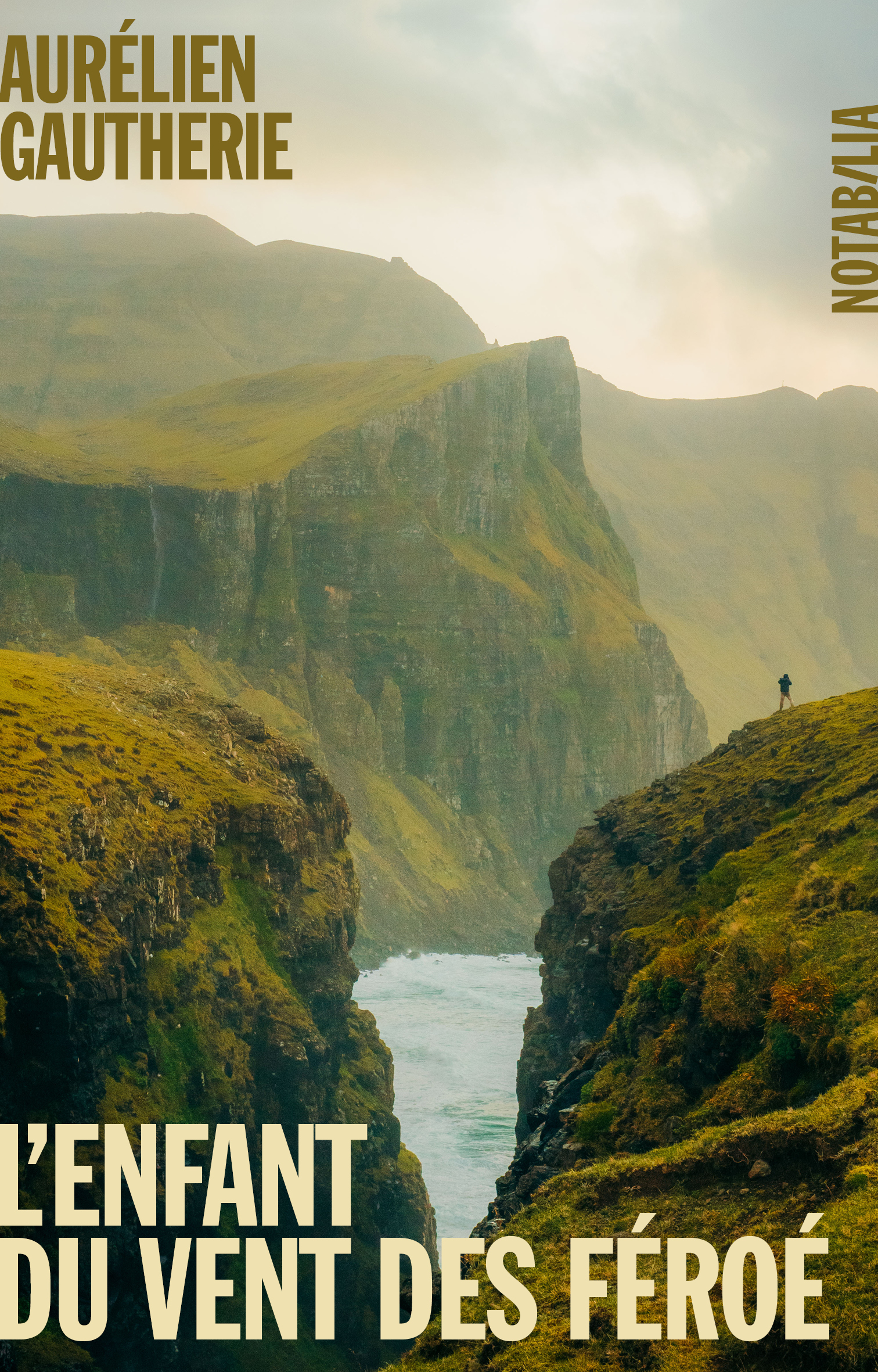 L'enfant du vent des Féroé